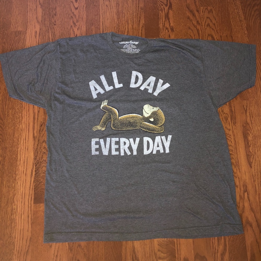 Curious George T-Shirt